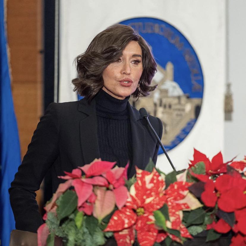 Ministra Bernini Inaugura Anno Ateneo Parma Emilia