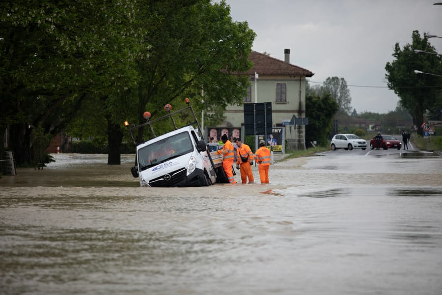 Alluvione Dal Generale Figliuolo Nuove Ordinanze E Una Promessa