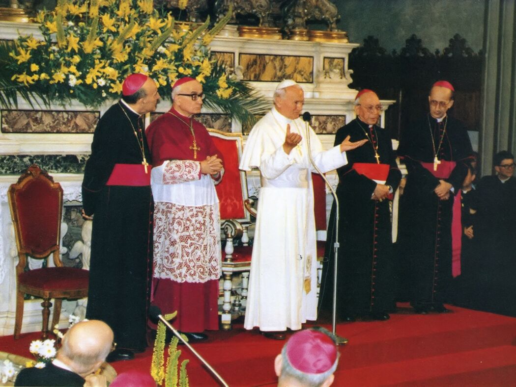 Il Cardinale Ruini Tra Libri E Amiche Ho Avuto Le Mie Tentazioni