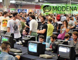 Tutto sui videogames: c’è Modena Nerd