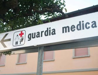 Castellarano. Aggredisce una guardia medica, denunciato