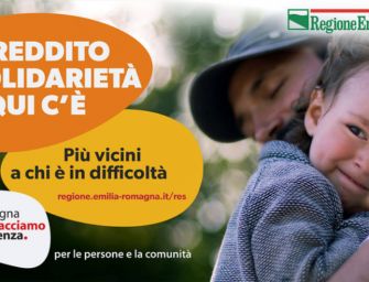 Res, Emilia: sostegno a 10.546 famiglie