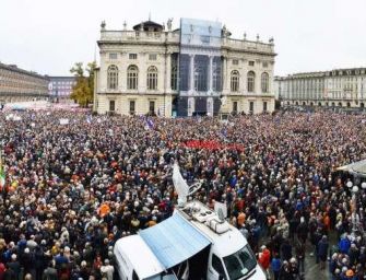 In migliaia per la Tav. La Lega: va fatta