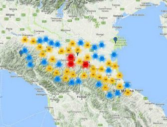 Rete Emilia WiFi premiata in Europa