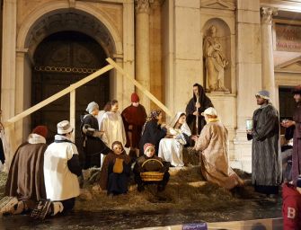 Reggio. In San Prospero la sesta edizione del presepe vivente