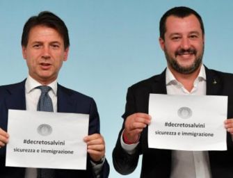 Sicurezza. Conte apre. Ma Salvini: traditori