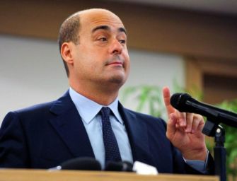 Reggio. Congresso del Pd: Zingaretti subito avanti