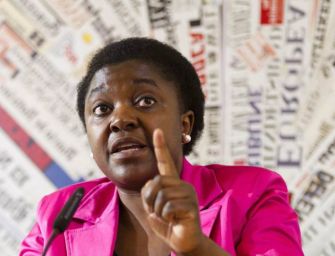 Kyenge: “Mio marito candidato nella Lega? Ne ha facoltà”