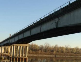 Guastalla, sabato chiuso il ponte sul Po