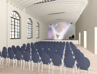 Reggio, a settembre 2020 riaprirà la Sala Verdi del teatro Ariosto