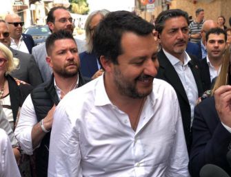 Salvini sui giudici: c’è chi fa politica