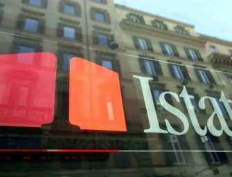 L’Istat sbriciola stime Pil: da +1,3% a +0,3%