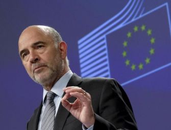 Commissione Ue: Italia ultima in Europa per crescita, nel 2019 Pil +0,1%