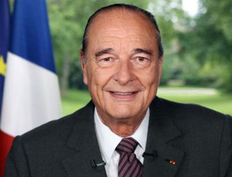 Francia in lutto, è morto Jacques Chirac