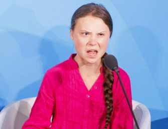 Clima. Greta Thunberg: avete rubato i miei sogni, come osate?