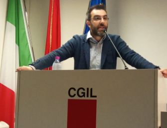 Mauro Nicolini eletto nuovo segretario della categoria sindacale Fp-Cgil di Reggio