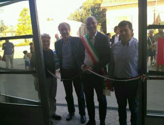 Reggio. Inaugurata in Polveriera la biblioteca dedicata a Ero Righi