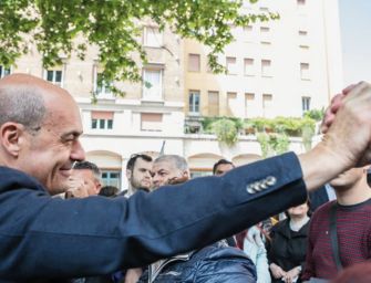 Voto. Zingaretti: in Emilia la vedo molto bene