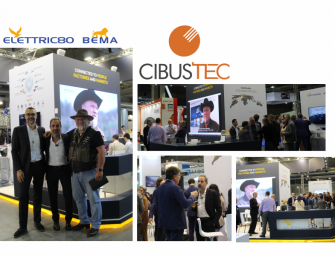 Elettric80 e Bema protagoniste di Cibus Tec 2019