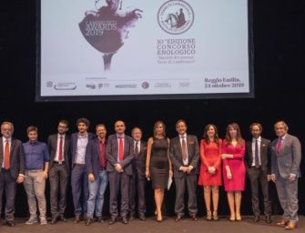 Al Valli premiato il Lambrusco