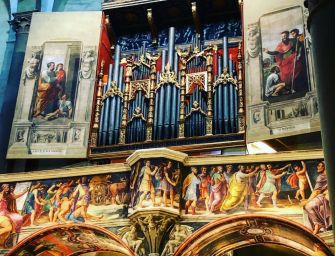 Modena Organ Festival, l’edizione 2019 al via in San Pietro