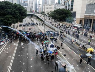 Proteste e scontri, video-intervista a una reggiana a Hong Kong