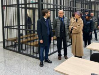 Aemilia, pronta aula bunker in carcere