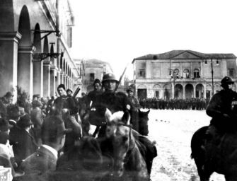 Convegno su “Il primo dopoguerra a Reggio Emilia (1919-1921)”