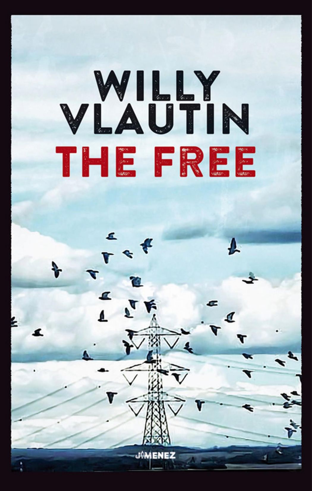 Willy Vlautin: 'The free