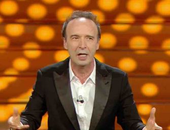 Sanremo, l’Oscar Benigni e CR7