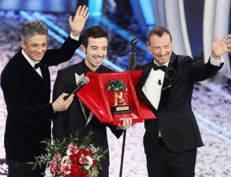 Vince Diodato il Sanremo dei record