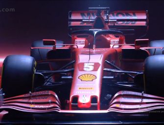 F1. Ferrari SF1000, un omaggio al Tricolore