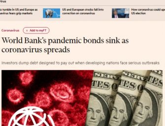 Il Pandemic Bond