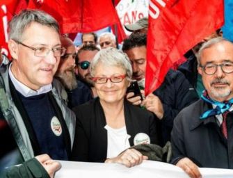 Lavoro, lettera sindacati: Conte ci convochi