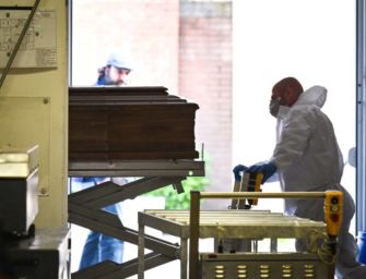 Forno crematorio del cimitero di Piacenza in tilt