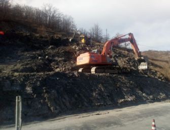 Evacuazioni nel Bolognese per una frana