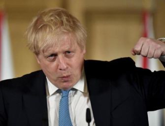 Covid-19, ricoverato Boris Johnson