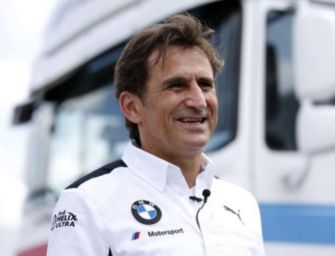 Zanardi sempre grave, ma cresce la speranza