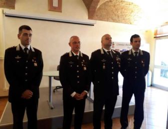 A Piacenza un nuovo comandante dei Carabinieri: “L’obiettivo è guadagnare fiducia giorno per giorno”