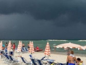 Meteo, resta l’allerta sulla Romagna