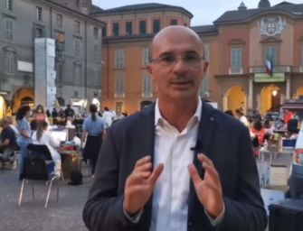 Reggio. Vecchi: chi ha contestato in piazza il Green pass ha sbagliato