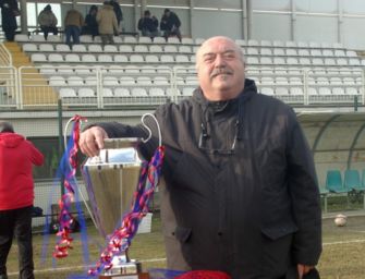 Reggio. Romano Ferretti, storica figura del calcio dilettantistico, ricoverato in intensiva