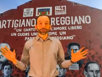 Reggio, Iori: un video per spiegare agli studenti il 25 aprile