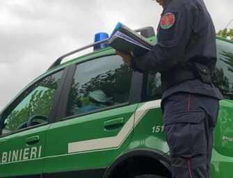 Reggio. Frode e malattie simulate, 3 carabineri forestali indagati