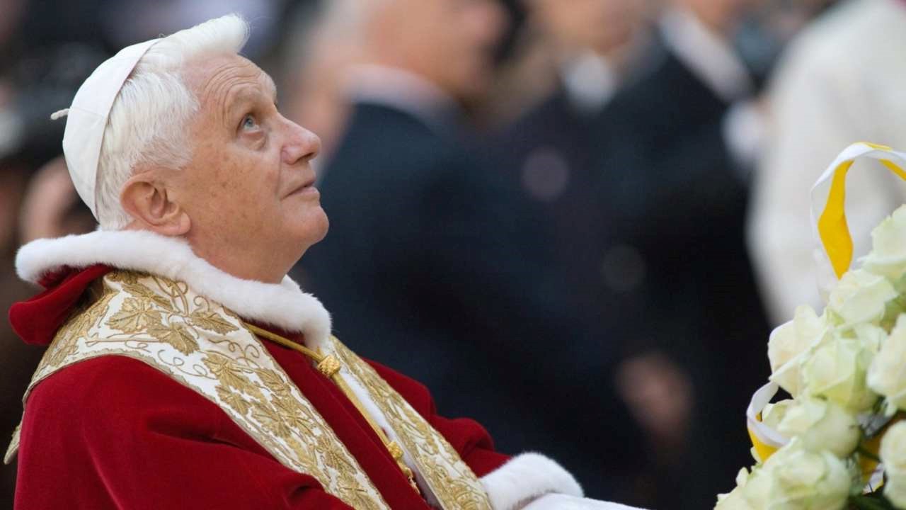 E’ Morto Benedetto XVI, Il Papa Emerito Aveva 95 Anni. L’ultimo ...