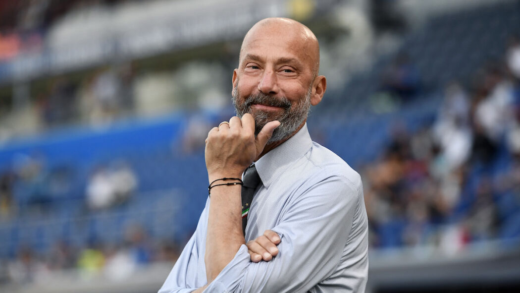 Gianluca Vialli ricoverato in clinica a Londra