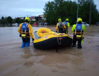 Ravenna, ordine di evacuazione immediata