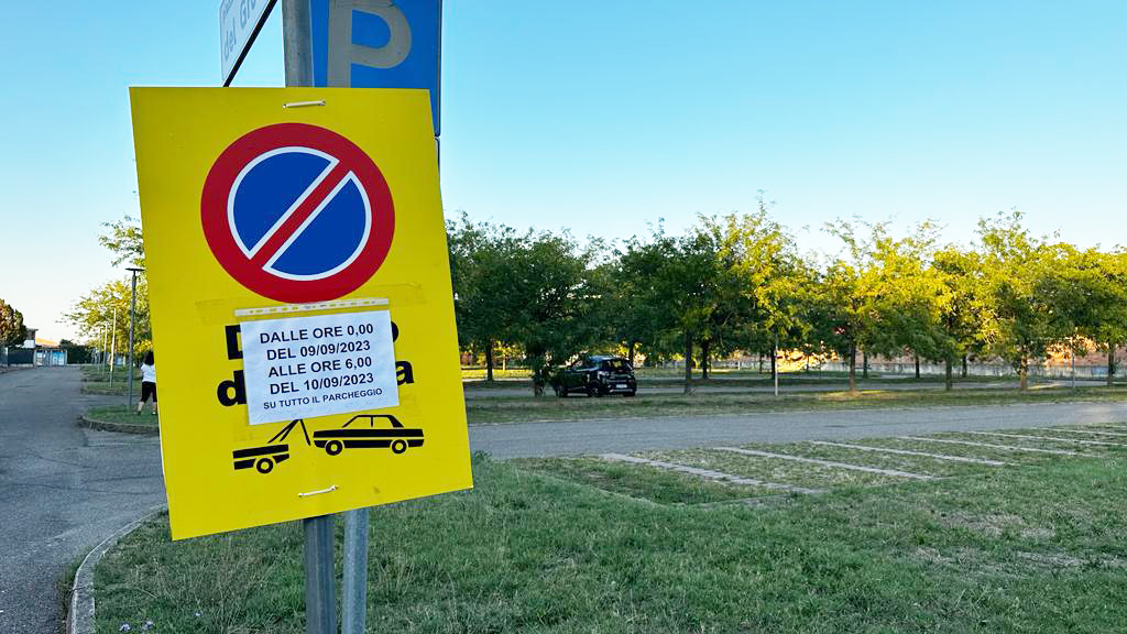 Salati Lega Vietati Tutti I Parcheggi Gratis Nella Zona Del Campovolo Di Reggio Emilia