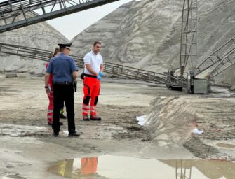 Altra vittima: a Reggio è strage sul lavoro