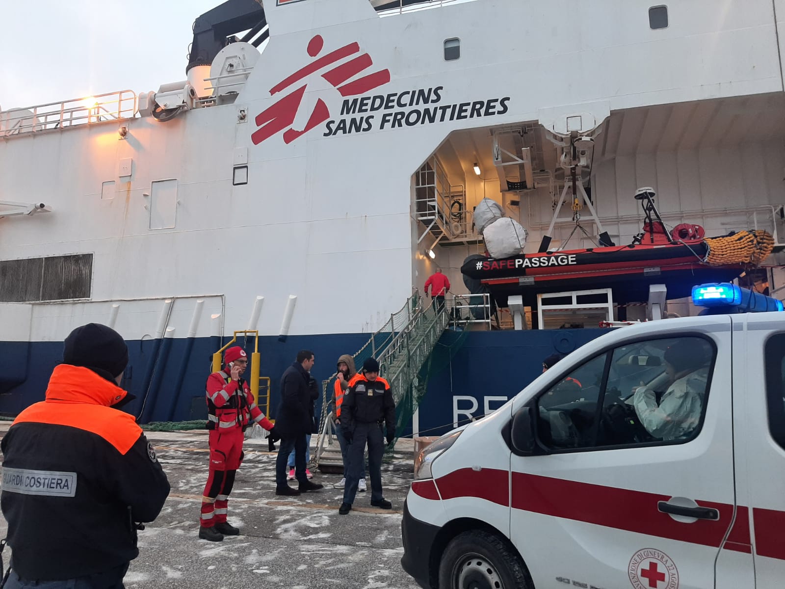 Protezione Civile - Comune di Ravenna